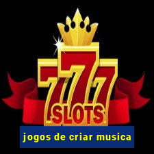 jogos de criar musica